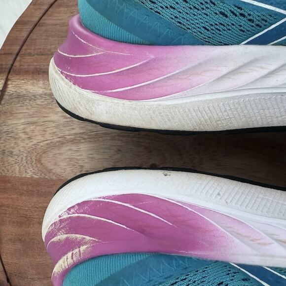 ASICS Gel-Excite‎ 8 Shoes Women's Size 9.5 AmpliFoam Running 1012A916 Sneakers - Picture 11 of 16